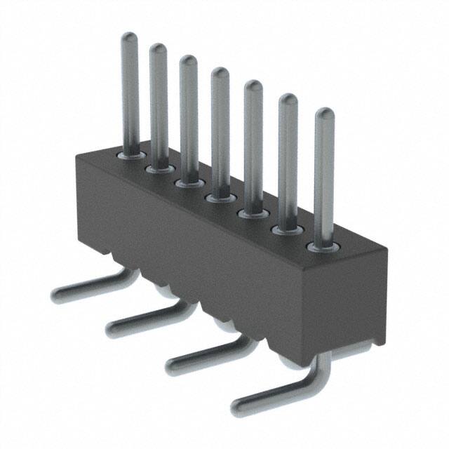 850-90-007-30-001000 Mill-Max Manufacturing Corp.  Headers Male Pins